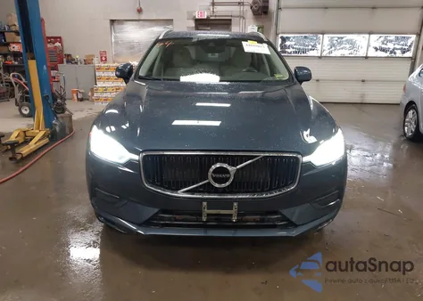 2020 Volvo Xc60 T5 Momentum from USA, damaged, VIN YV4102RK7L1522009